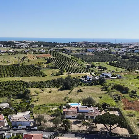 Casa Da Colina البوفيرا