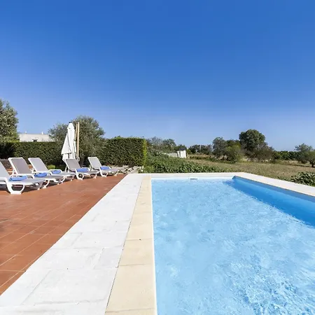 Casa Da Colina Αλμπουφέιρα