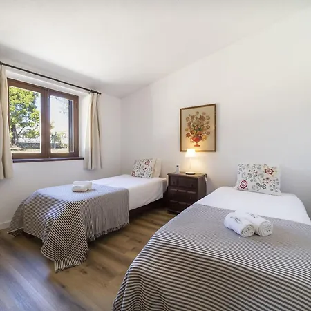 Casa Da Colina Αλμπουφέιρα