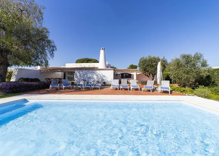 Casa Da Colina Villa Albufeira